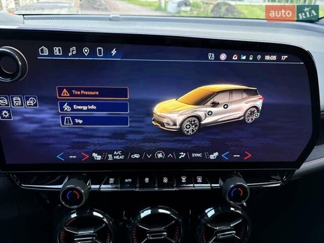 Серый Шевроле Blazer EV, объемом двигателя 0 л и пробегом 1 тыс. км за 33000 $, фото 37 на Automoto.ua