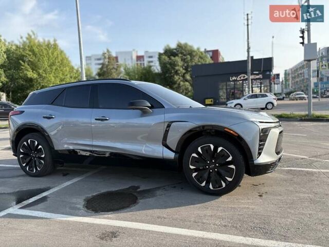 Серый Шевроле Blazer EV, объемом двигателя 0 л и пробегом 1 тыс. км за 33000 $, фото 1 на Automoto.ua