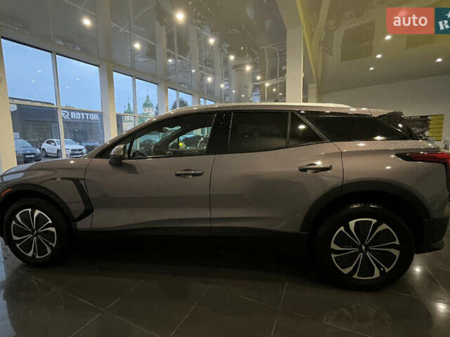 Сірий Шевроле Blazer EV, об'ємом двигуна 0 л та пробігом 2 тис. км за 36000 $, фото 2 на Automoto.ua