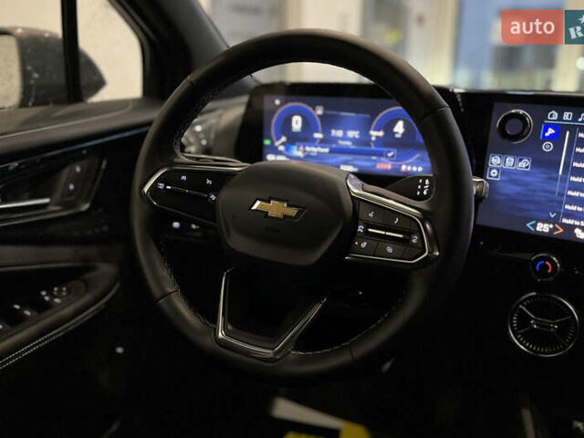 Сірий Шевроле Blazer EV, об'ємом двигуна 0 л та пробігом 102 тис. км за 36000 $, фото 24 на Automoto.ua