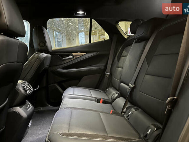 Сірий Шевроле Blazer EV, об'ємом двигуна 0 л та пробігом 2 тис. км за 36000 $, фото 11 на Automoto.ua