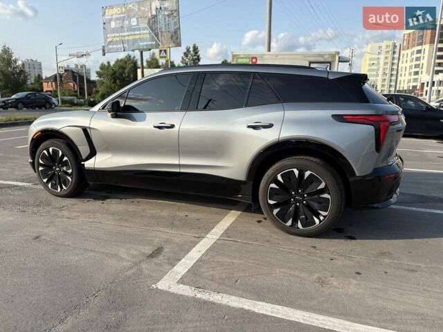 Серый Шевроле Blazer EV, объемом двигателя 0 л и пробегом 1 тыс. км за 33000 $, фото 8 на Automoto.ua