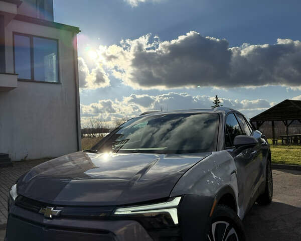 Серый Шевроле Blazer EV, объемом двигателя 0 л и пробегом 16 тыс. км за 26100 $, фото 12 на Automoto.ua