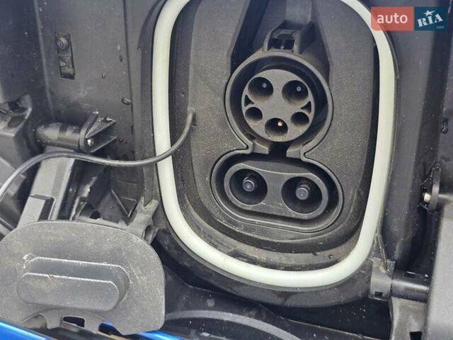Синій Шевроле Blazer EV, об'ємом двигуна 0 л та пробігом 1 тис. км за 33000 $, фото 50 на Automoto.ua