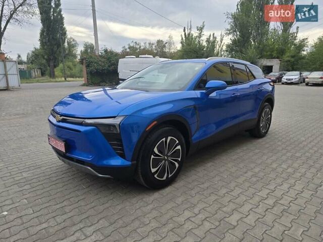 Синій Шевроле Blazer EV, об'ємом двигуна 0 л та пробігом 1 тис. км за 33000 $, фото 6 на Automoto.ua