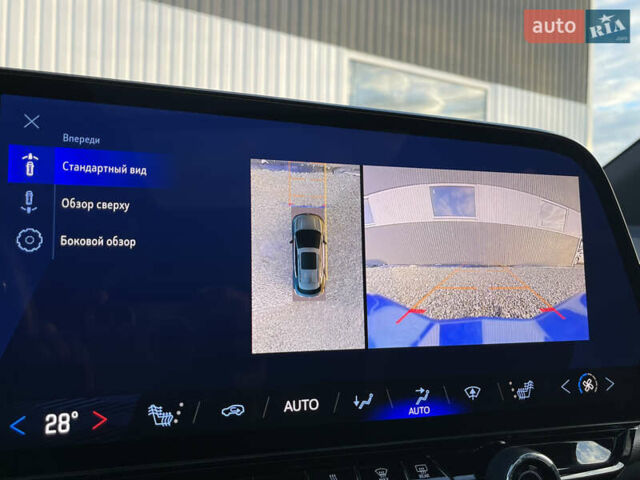 Синий Шевроле Blazer EV, объемом двигателя 0 л и пробегом 1 тыс. км за 29950 $, фото 52 на Automoto.ua