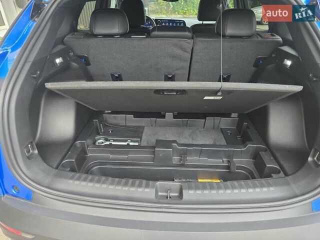 Синій Шевроле Blazer EV, об'ємом двигуна 0 л та пробігом 1 тис. км за 33000 $, фото 71 на Automoto.ua