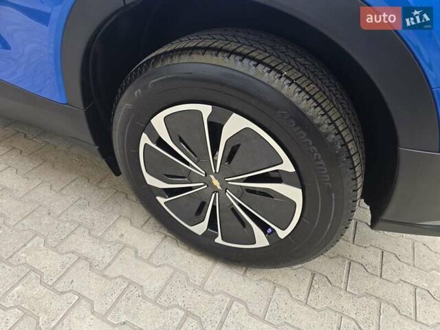 Синій Шевроле Blazer EV, об'ємом двигуна 0 л та пробігом 1 тис. км за 33000 $, фото 34 на Automoto.ua