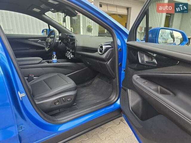 Синій Шевроле Blazer EV, об'ємом двигуна 0 л та пробігом 1 тис. км за 33000 $, фото 82 на Automoto.ua