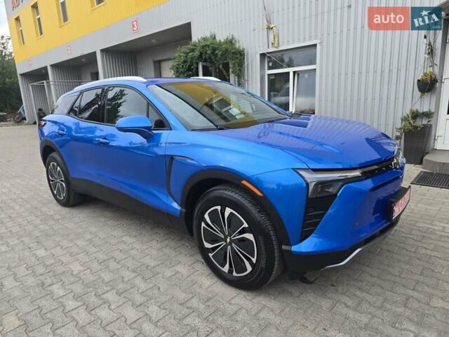 Синій Шевроле Blazer EV, об'ємом двигуна 0 л та пробігом 1 тис. км за 33000 $, фото 20 на Automoto.ua