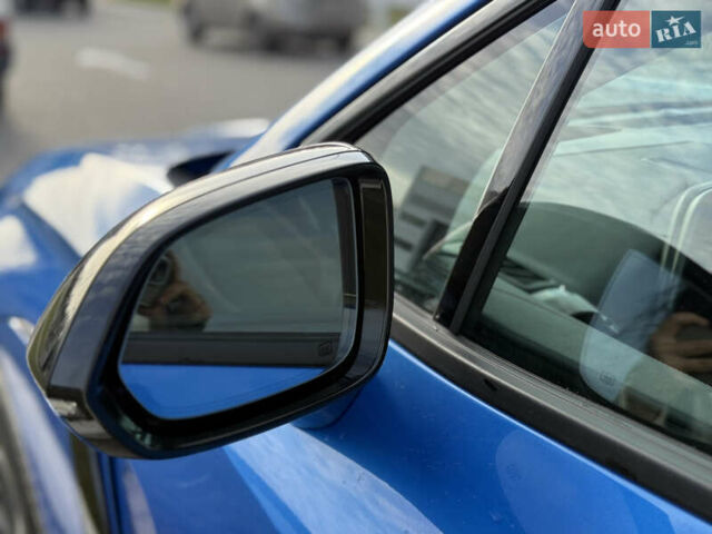 Синий Шевроле Blazer EV, объемом двигателя 0 л и пробегом 12 тыс. км за 32800 $, фото 9 на Automoto.ua