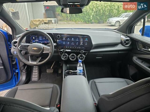 Синій Шевроле Blazer EV, об'ємом двигуна 0 л та пробігом 1 тис. км за 33000 $, фото 45 на Automoto.ua