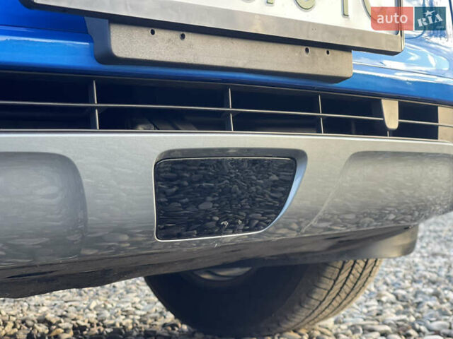 Синий Шевроле Blazer EV, объемом двигателя 0 л и пробегом 1 тыс. км за 29950 $, фото 21 на Automoto.ua