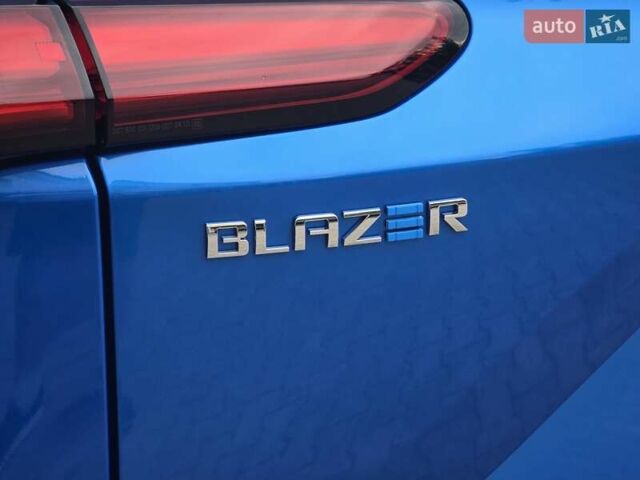 Синій Шевроле Blazer EV, об'ємом двигуна 0 л та пробігом 1 тис. км за 33000 $, фото 54 на Automoto.ua