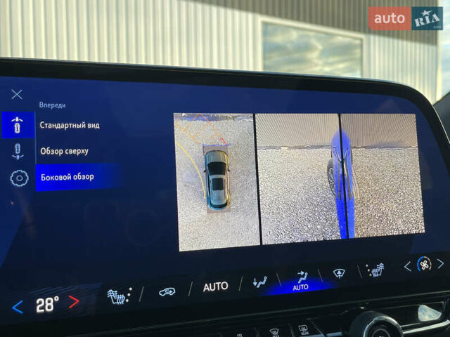 Синий Шевроле Blazer EV, объемом двигателя 0 л и пробегом 1 тыс. км за 29950 $, фото 53 на Automoto.ua