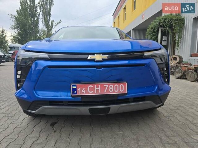 Синій Шевроле Blazer EV, об'ємом двигуна 0 л та пробігом 1 тис. км за 33000 $, фото 7 на Automoto.ua
