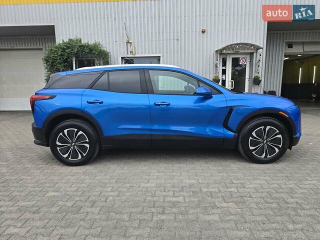 Синій Шевроле Blazer EV, об'ємом двигуна 0 л та пробігом 1 тис. км за 33000 $, фото 47 на Automoto.ua