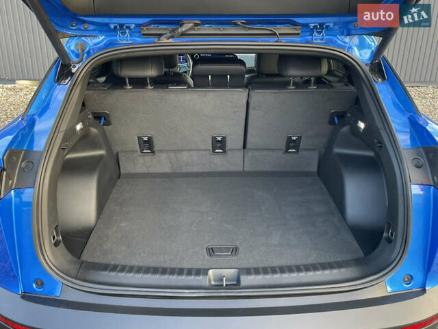Синий Шевроле Blazer EV, объемом двигателя 0 л и пробегом 1 тыс. км за 29950 $, фото 70 на Automoto.ua