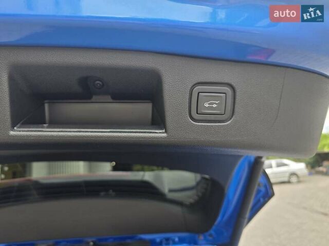 Синій Шевроле Blazer EV, об'ємом двигуна 0 л та пробігом 1 тис. км за 33000 $, фото 67 на Automoto.ua