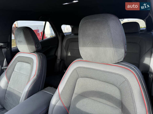 Синий Шевроле Blazer EV, объемом двигателя 0 л и пробегом 12 тыс. км за 32800 $, фото 16 на Automoto.ua