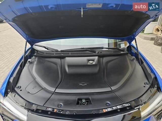 Синій Шевроле Blazer EV, об'ємом двигуна 0 л та пробігом 1 тис. км за 33000 $, фото 11 на Automoto.ua