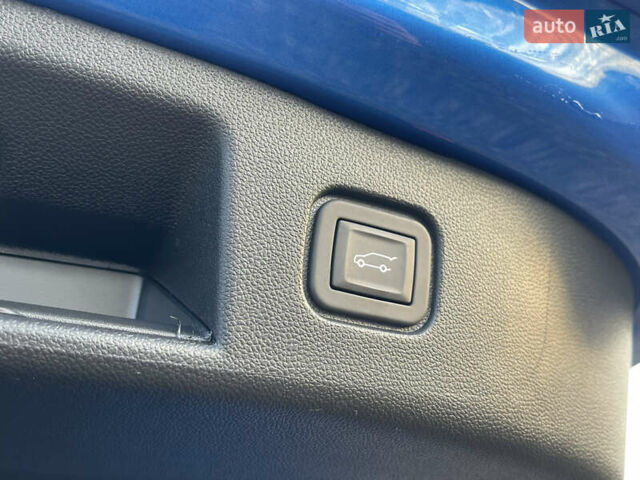 Синий Шевроле Blazer EV, объемом двигателя 0 л и пробегом 1 тыс. км за 29950 $, фото 72 на Automoto.ua