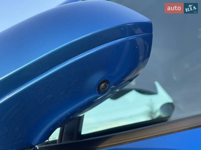 Синий Шевроле Blazer EV, объемом двигателя 0 л и пробегом 1 тыс. км за 29950 $, фото 24 на Automoto.ua