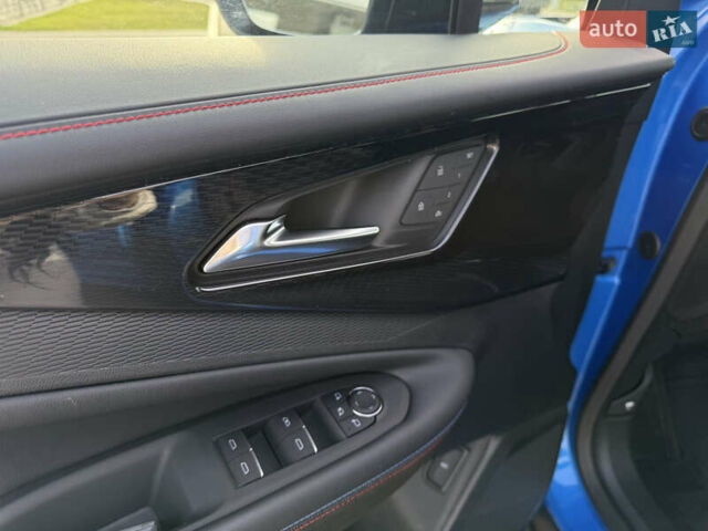 Синий Шевроле Blazer EV, объемом двигателя 0 л и пробегом 12 тыс. км за 32800 $, фото 15 на Automoto.ua