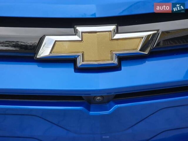 Синій Шевроле Blazer EV, об'ємом двигуна 0 л та пробігом 1 тис. км за 33000 $, фото 2 на Automoto.ua