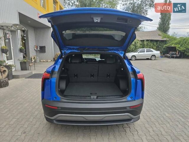 Синій Шевроле Blazer EV, об'ємом двигуна 0 л та пробігом 1 тис. км за 33000 $, фото 65 на Automoto.ua