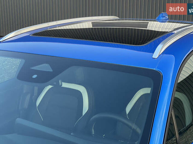 Синий Шевроле Blazer EV, объемом двигателя 0 л и пробегом 1 тыс. км за 29950 $, фото 22 на Automoto.ua