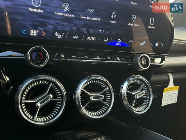 Синий Шевроле Blazer EV, объемом двигателя 0 л и пробегом 1 тыс. км за 29950 $, фото 58 на Automoto.ua