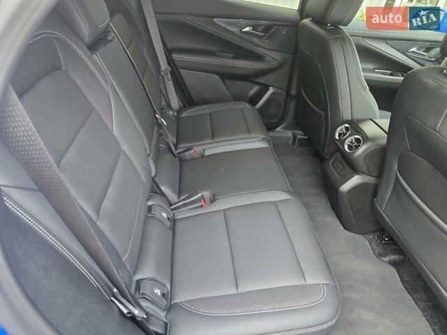 Синій Шевроле Blazer EV, об'ємом двигуна 0 л та пробігом 1 тис. км за 33000 $, фото 77 на Automoto.ua