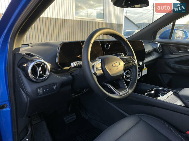 Синий Шевроле Blazer EV, объемом двигателя 0 л и пробегом 1 тыс. км за 29950 $, фото 39 на Automoto.ua