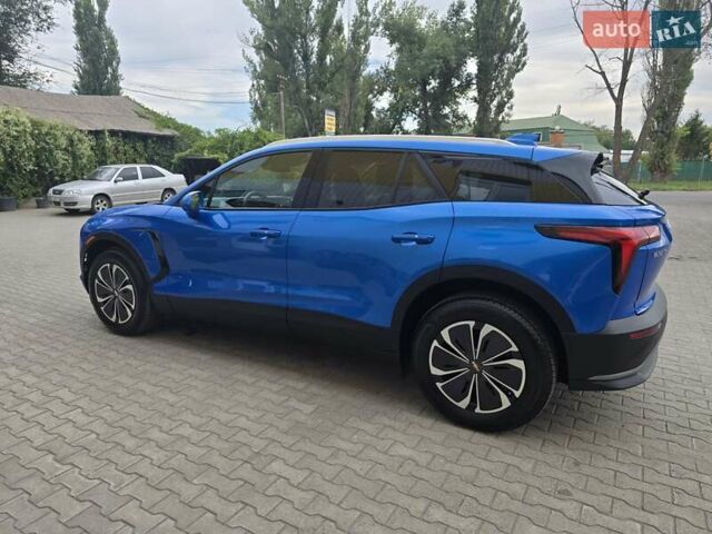 Синій Шевроле Blazer EV, об'ємом двигуна 0 л та пробігом 1 тис. км за 33000 $, фото 35 на Automoto.ua
