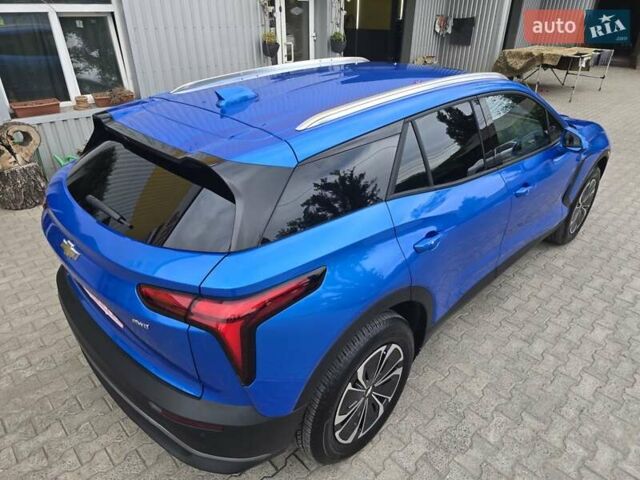Синій Шевроле Blazer EV, об'ємом двигуна 0 л та пробігом 1 тис. км за 33000 $, фото 62 на Automoto.ua