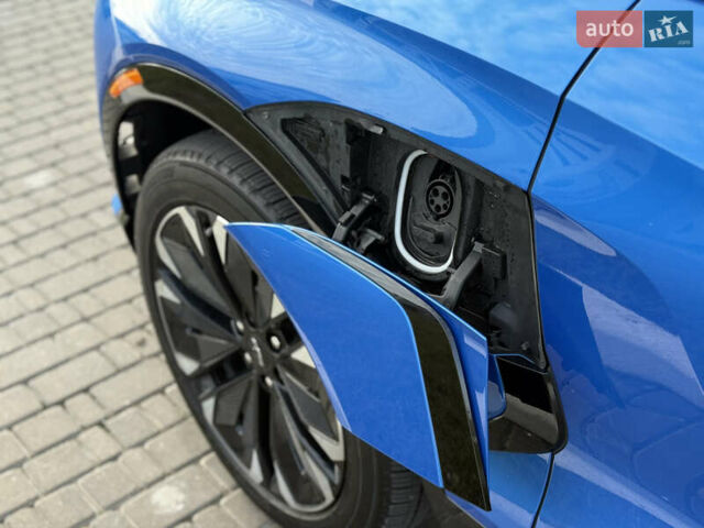 Синий Шевроле Blazer EV, объемом двигателя 0 л и пробегом 12 тыс. км за 32800 $, фото 8 на Automoto.ua