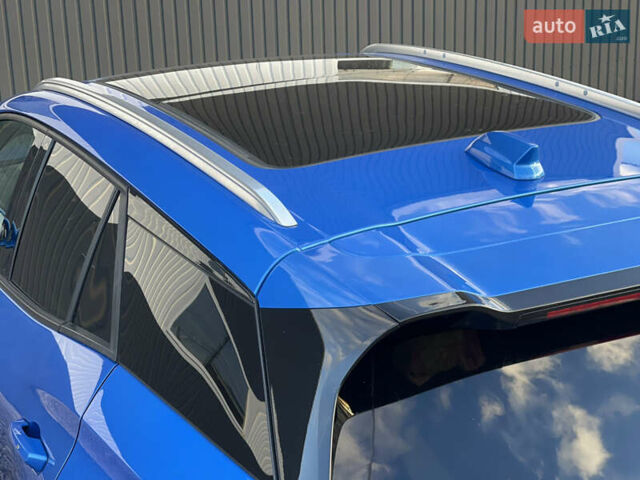 Синий Шевроле Blazer EV, объемом двигателя 0 л и пробегом 1 тыс. км за 29950 $, фото 28 на Automoto.ua