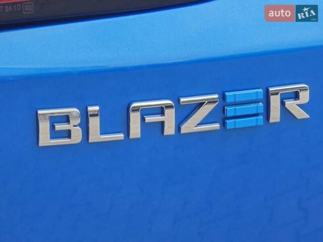 Синій Шевроле Blazer EV, об'ємом двигуна 0 л та пробігом 1 тис. км за 33000 $, фото 57 на Automoto.ua