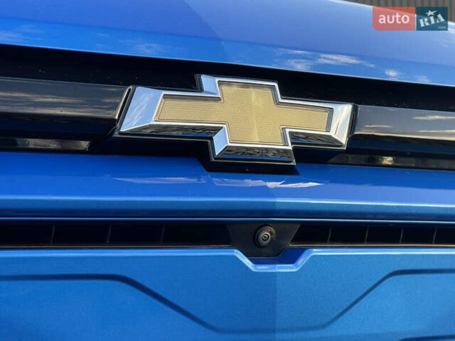 Синий Шевроле Blazer EV, объемом двигателя 0 л и пробегом 1 тыс. км за 29950 $, фото 20 на Automoto.ua