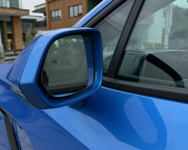 Синий Шевроле Blazer EV, объемом двигателя 0 л и пробегом 1 тыс. км за 26500 $, фото 13 на Automoto.ua