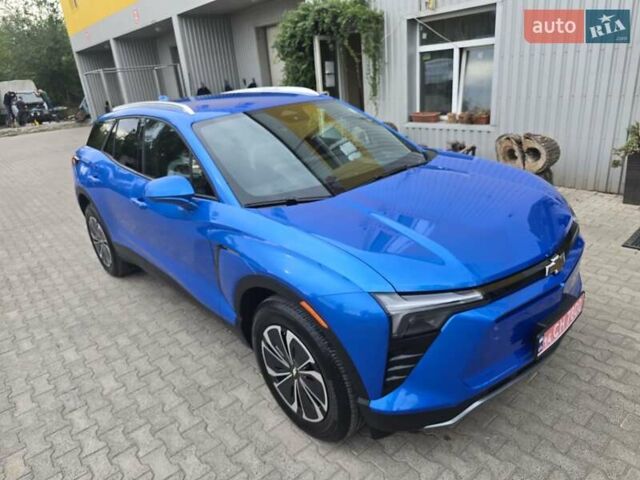Синій Шевроле Blazer EV, об'ємом двигуна 0 л та пробігом 1 тис. км за 33000 $, фото 18 на Automoto.ua