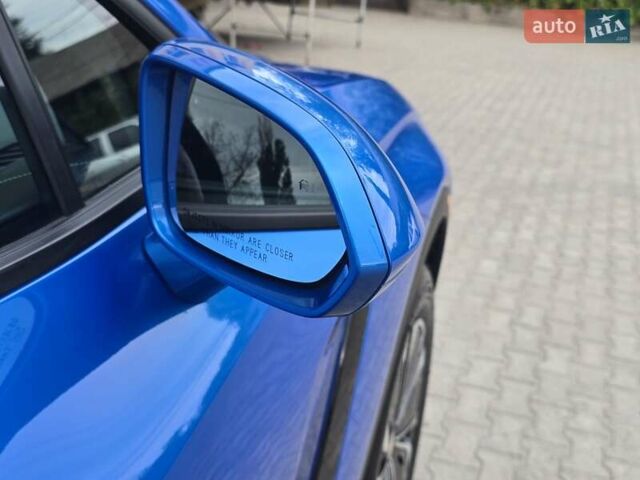 Синій Шевроле Blazer EV, об'ємом двигуна 0 л та пробігом 1 тис. км за 33000 $, фото 17 на Automoto.ua
