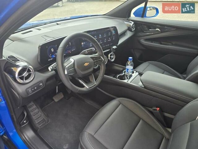 Синій Шевроле Blazer EV, об'ємом двигуна 0 л та пробігом 1 тис. км за 33000 $, фото 41 на Automoto.ua