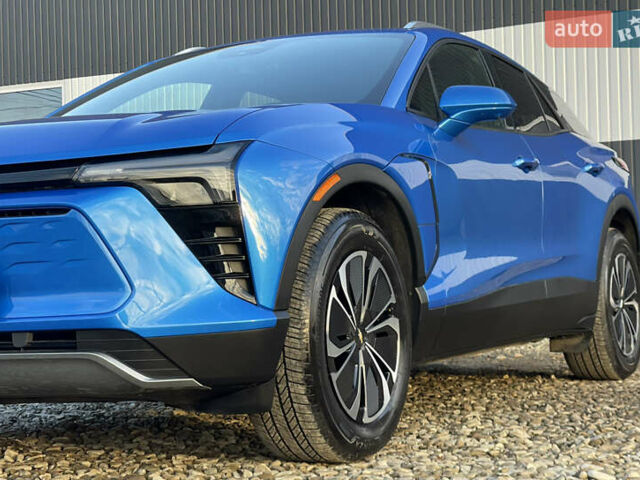 Синий Шевроле Blazer EV, объемом двигателя 0 л и пробегом 1 тыс. км за 29950 $, фото 17 на Automoto.ua