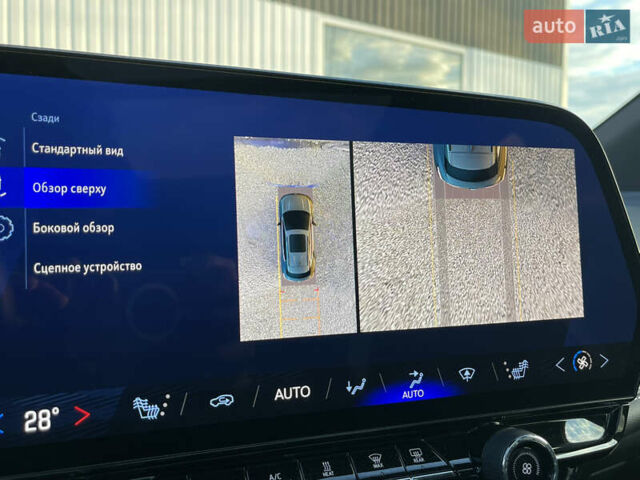 Синий Шевроле Blazer EV, объемом двигателя 0 л и пробегом 1 тыс. км за 29950 $, фото 51 на Automoto.ua