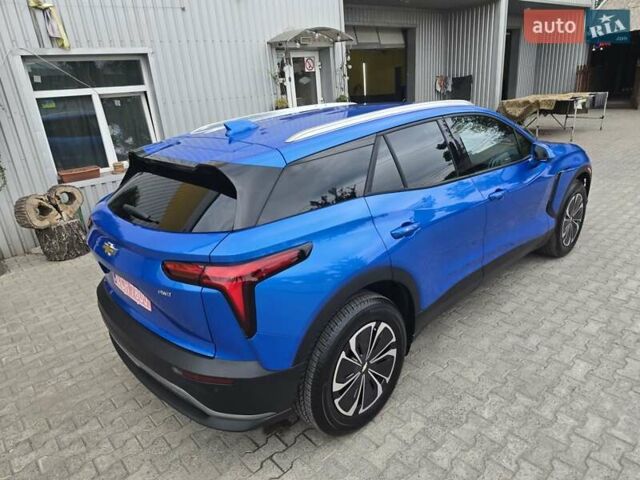 Синій Шевроле Blazer EV, об'ємом двигуна 0 л та пробігом 1 тис. км за 33000 $, фото 27 на Automoto.ua