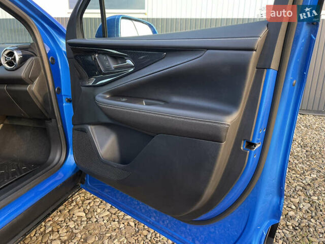 Синий Шевроле Blazer EV, объемом двигателя 0 л и пробегом 1 тыс. км за 29950 $, фото 40 на Automoto.ua