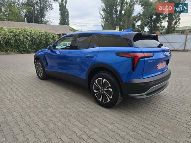 Синій Шевроле Blazer EV, об'ємом двигуна 0 л та пробігом 1 тис. км за 33000 $, фото 64 на Automoto.ua