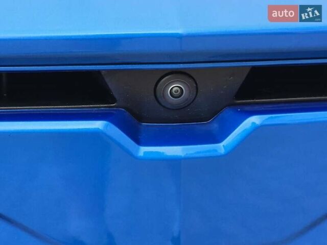 Синій Шевроле Blazer EV, об'ємом двигуна 0 л та пробігом 1 тис. км за 33000 $, фото 4 на Automoto.ua